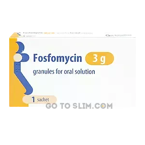 fosfomycin
