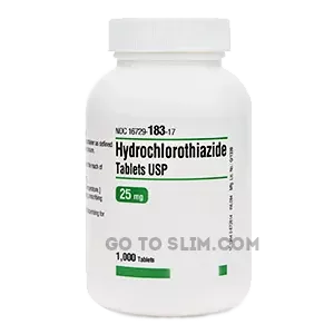 hydrochlorothiazide