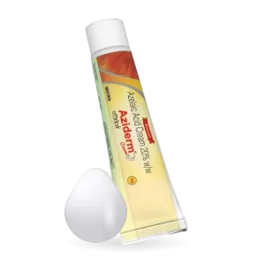 Aziderm Cream