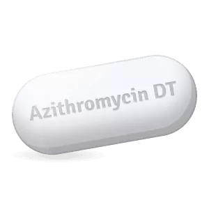 Azithromycin DT