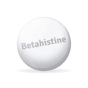Betahistine