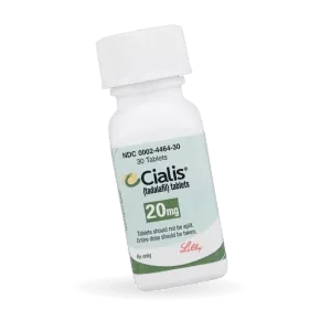 Bottled Cialis
