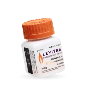 Bottled Levitra