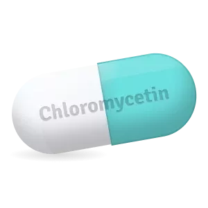 Chloromycetin