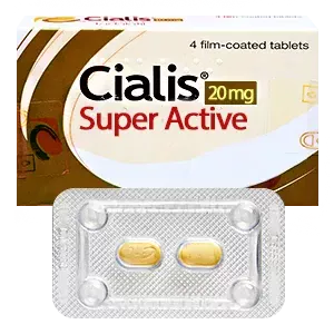 Cialis Super Active