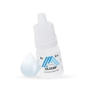 Ciloxan Ophthalmic Solution