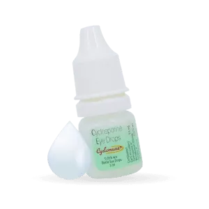 Cyclomune Eye Drops