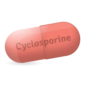 Cyclosporine
