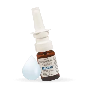DDAVP spray