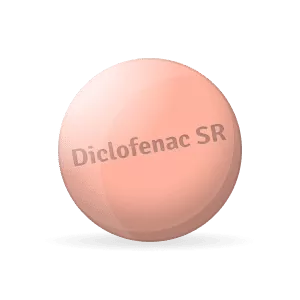 Diclofenac SR