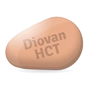 Diovan HCT