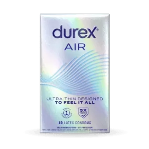 Durex Air Ultra Thin Condoms