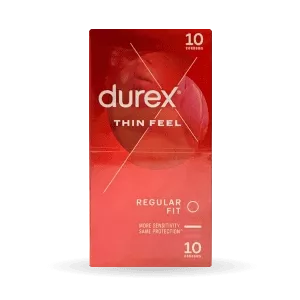Durex Feel Thin Condoms