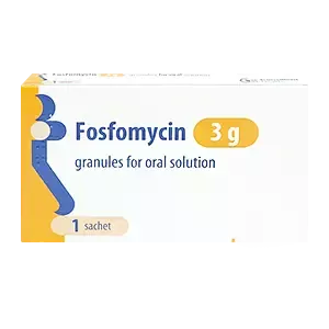 Fosfomycin