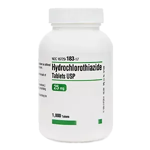 Hydrochlorothiazide
