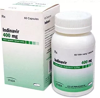 Indinavir