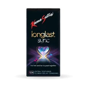 KamaSutra Longlast Condoms