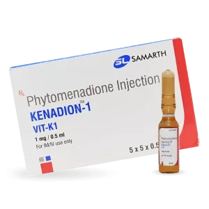 Kenadion Injection