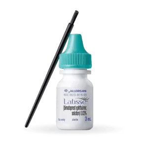 Latisse Ophthalmic Solution