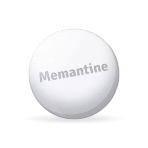 Memantine