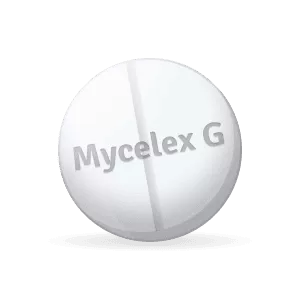 Mycelex g