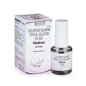 Nailrox Nail Lacquer