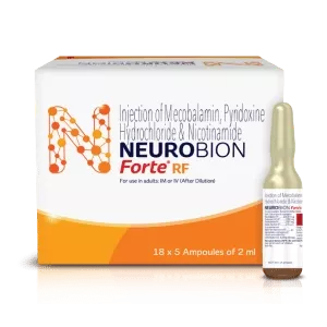 Neurobion Forte RF Injection