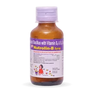 Nutrolin-B Syrup
