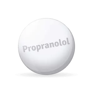 Propranolol SR