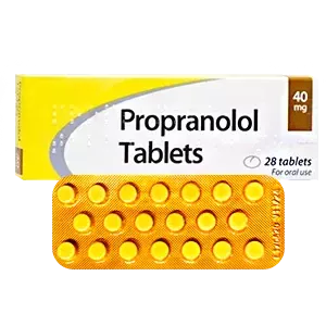 Propranolol