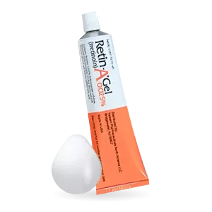 Retin A Gel 0,1