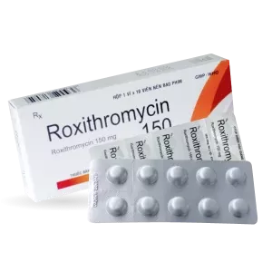 Roxithromycin