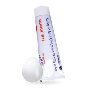 Salicylic Acid Ointment