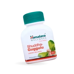 Shuddha Guggulu