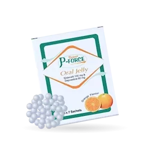 Super P Force Oral Jelly