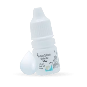 Toba Eye Drops