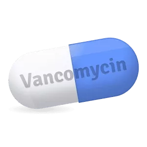 Vancomycin
