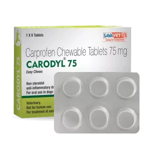 Carodyl Chewable
