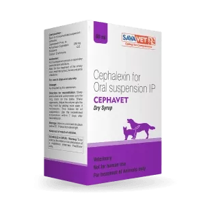 Cephavet Dry Syrup