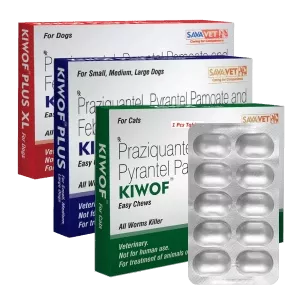 Kiwof Plus Easy Chews