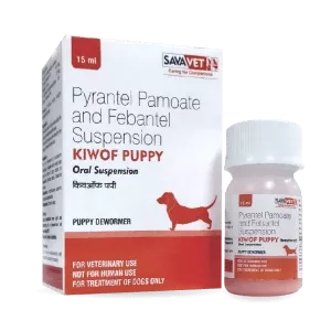 Kiwof Puppy Suspension