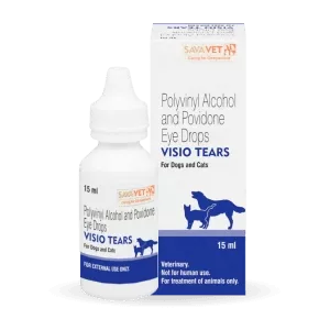 Visio Tears Eye Drops