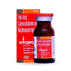 Vitcofol Injection