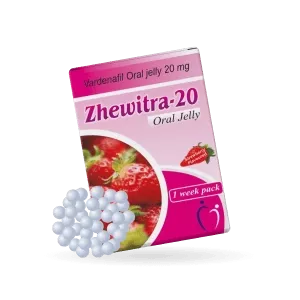 Zhewitra Oral Jelly