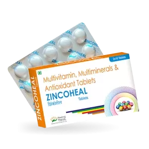 Zincoheal